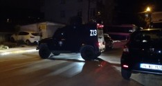 Türkiyədə polisə silahlı hücum 