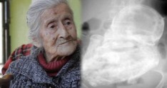 60 ildir hamilə imiş