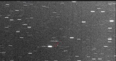 Ən böyük asteroid görüntüləndi