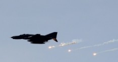 Türkiyə ordusu terrorçulara aid hədəfləri məhv etdi