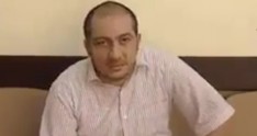 Azərbaycanda oğru bölmədə polislərə şeir dedi 