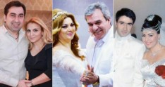 Boşanandan sonra eyni evdə yaşayan yerli müğənnilər