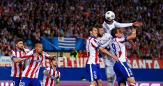 "Atletiko" "Real"ı büdrətdi
