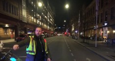 Daha bir ölkədə terror həyəcanı