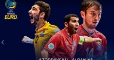 Azərbaycan Albaniyaya 5-0 hesabla qalib gəldi