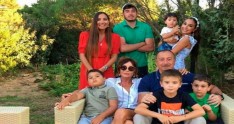 Leyla Əliyeva Əminəni belə təbrik etdi