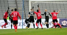 "Qarabağ" - "Qəbələ" oyununda qalib müəyyənləşmədi 