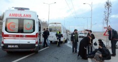 Türkiyədə dəhşətli qəza