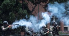 Venesuelada etiraz aksiyaları səngimək bilmir