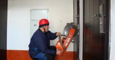 Çətin vəziyyətdə qalan şəxs xilas olunub