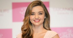 Məşhur model Miranda Kerr gözəlliyini nəyə borcludur?