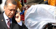 İbrahimin  beyninə qan sızdı 