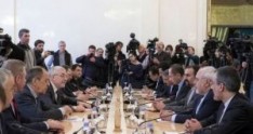 İran və Rusiya XİN başçıları Moskvadadır