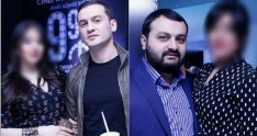 Azərbaycanlı müğənnilər həyat yoldaşları ilə 
