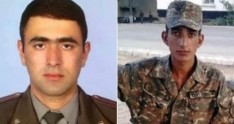 Ermənilər aprel döyüşlərində ölən  əsgərlərinin "üzə çıxdı"sını etdilər