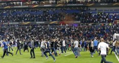 "Lyon" azarkeşləri "Beşiktaş"la oyuna buraxılmayacaq 