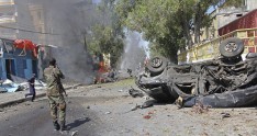 Somalidə partlayış 