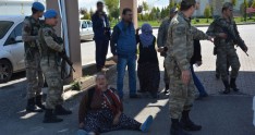 Türkiyədə silahlı atışma