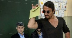 Məşhur aşpaz seçkidə iştirak etdi