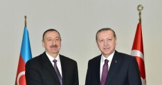 Prezident İlham Əliyev Rəcəb Tayyib Ərdoğanı təbrik edib