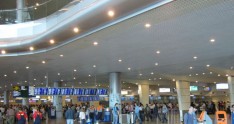 Moskva aeroportlarında gərginlik