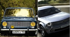 Yeni “Lada 01”-lər belə olacaq 