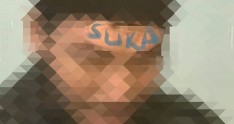 Alnına tuşla ləqəbi yazılmış “SUKA”  kimidir?