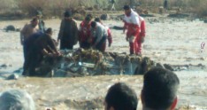 Güney Azərbaycana daşqınlar nəticəsində 
