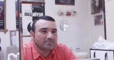 "Atam universitetdəki işini mənə görə tərk etdi"