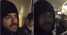 Zaur avtomobilindən imtina etdi, avtobusa mindi