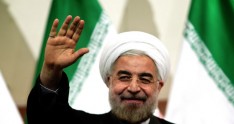 Həsən Ruhani Güney Azərbaycana gəldi  