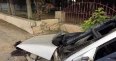 Bakı-Quba yolunda qəza