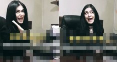 Rəqqasə Fatimənin qızının o görüntüləri yayıldı