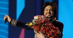 Filip Kirkorov uşaqları xilas etməyə çağırdı