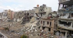 İsrail Suriyanı bombaladı