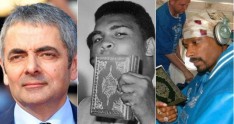Sonradan müsəlman olan MƏŞHURLAR 