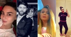 Məşhurlarımız "İnstaqram"da