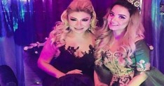 İlkin Həsəninin nişanlısının xınasından