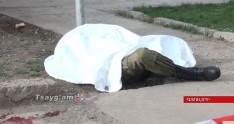 Ermənistanda rusiyalı hərbçi qətlə yetirilib 