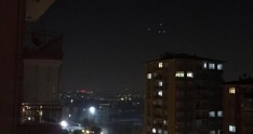 ATV xəbərin çəkilişi zamanı naməlum obyekt göründü