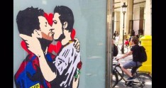 "El-Klassiko" öncəsi Messi ilə Ronaldo dodaq-dodağa... 