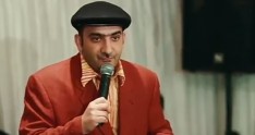 Şirindən yeni qəzəl