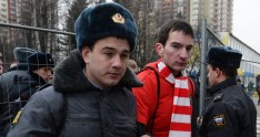"Spartak" azarkeşləri döyüldü