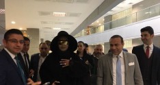 Bülənt Ərsoy məhkəməyə çıxarıldı