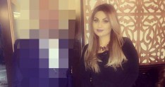 Şəbnəm Tovuzlunun ərinin görüntüləri...