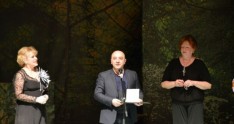 Gənc Tamaşaçılar Teatrının aktyoru beynəlxalq festivalın qalibi olub