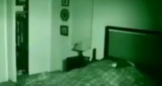Yataq otağındakı kameraya ruh görüntüləndi