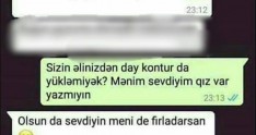 Bakıda qız oğlanla belə tanış olmaq istədi