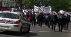 "Polislər təhlükədə, polislər yasda..."