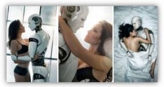 İnsanlar 50 il sonra robotlarla cinsi əlaqəyə girəcək 